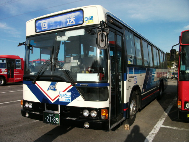 長崎交通研究会/バス/長崎県交通局/1988/3530